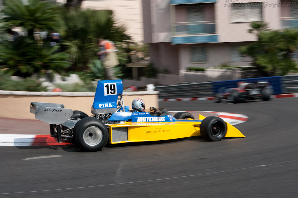 Surtees TS16 - Chassis: TS16/04  - 2010 Monaco Historic Grand Prix