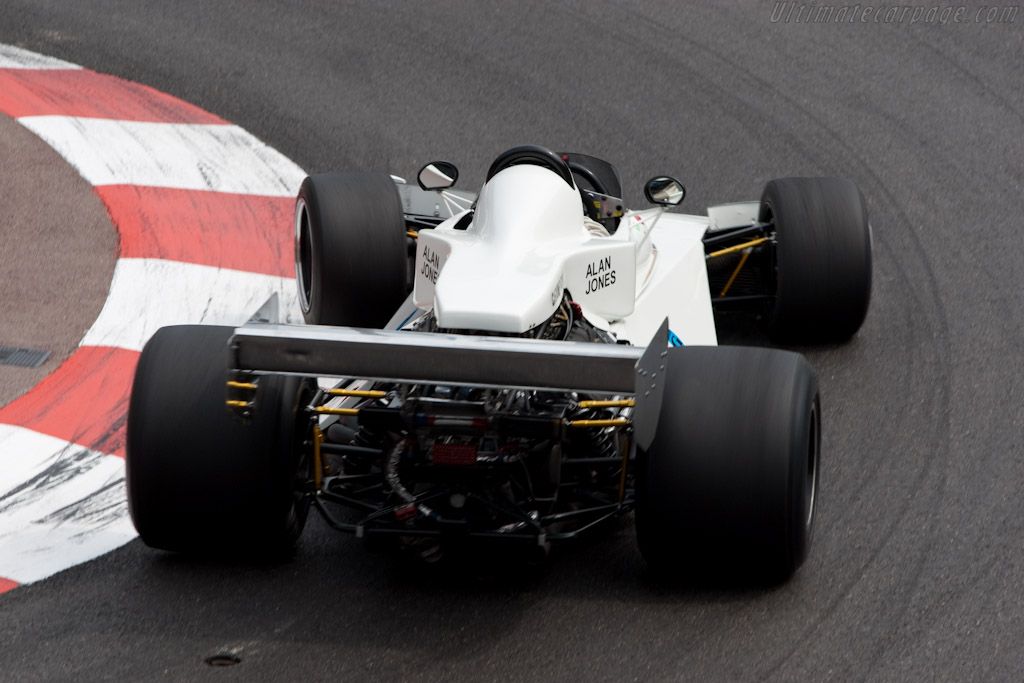 Surtees TS19   - 2010 Monaco Historic Grand Prix