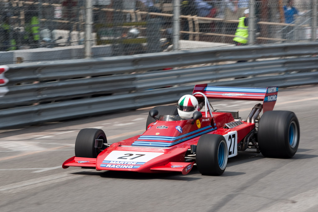 Tecno-Goral E731 - Chassis: E731/01  - 2010 Monaco Historic Grand Prix