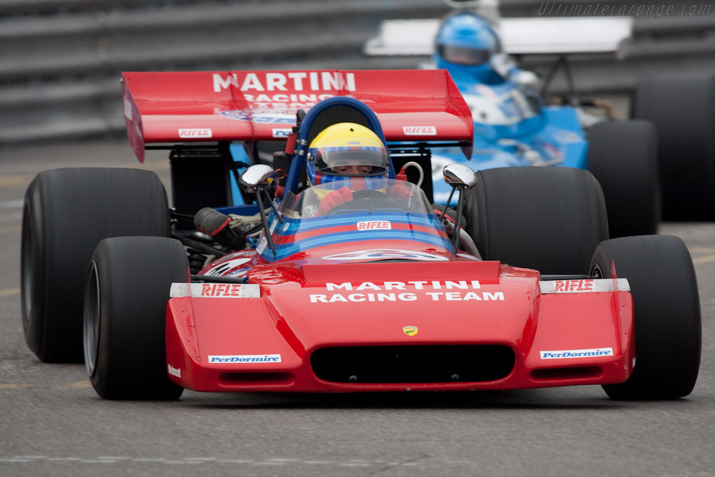 Tecno PA123 - Chassis: PA 123/2  - 2010 Monaco Historic Grand Prix