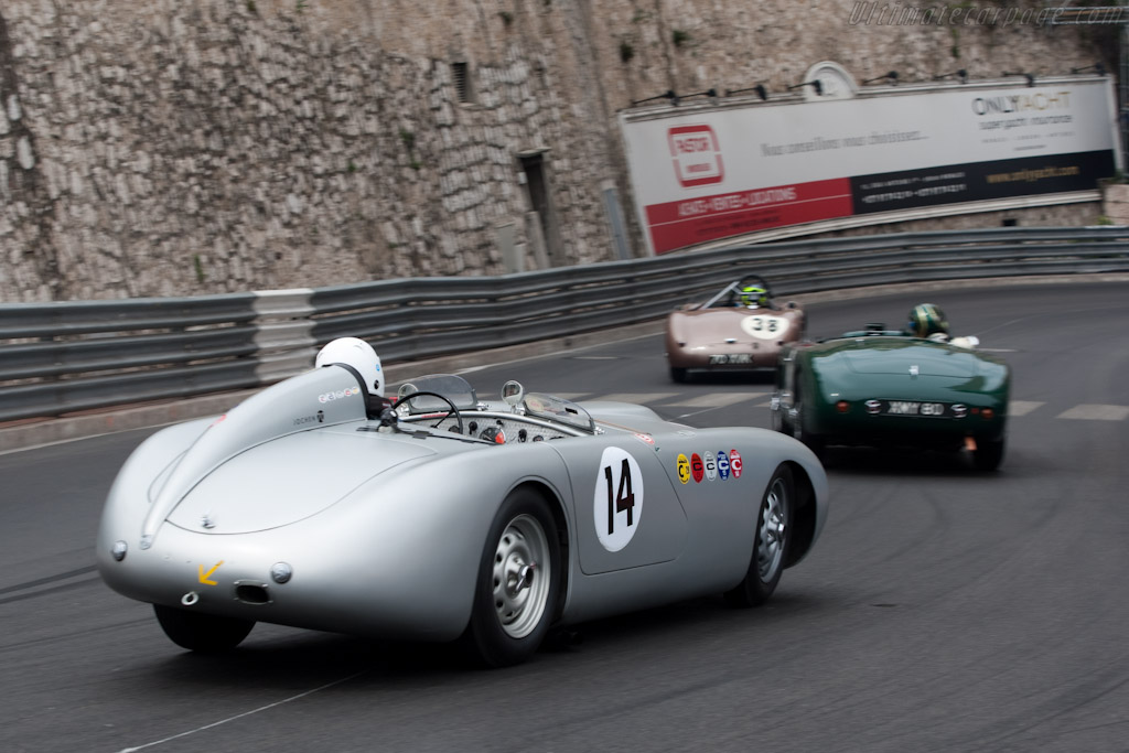 Veritas RS - Chassis: 85275  - 2010 Monaco Historic Grand Prix