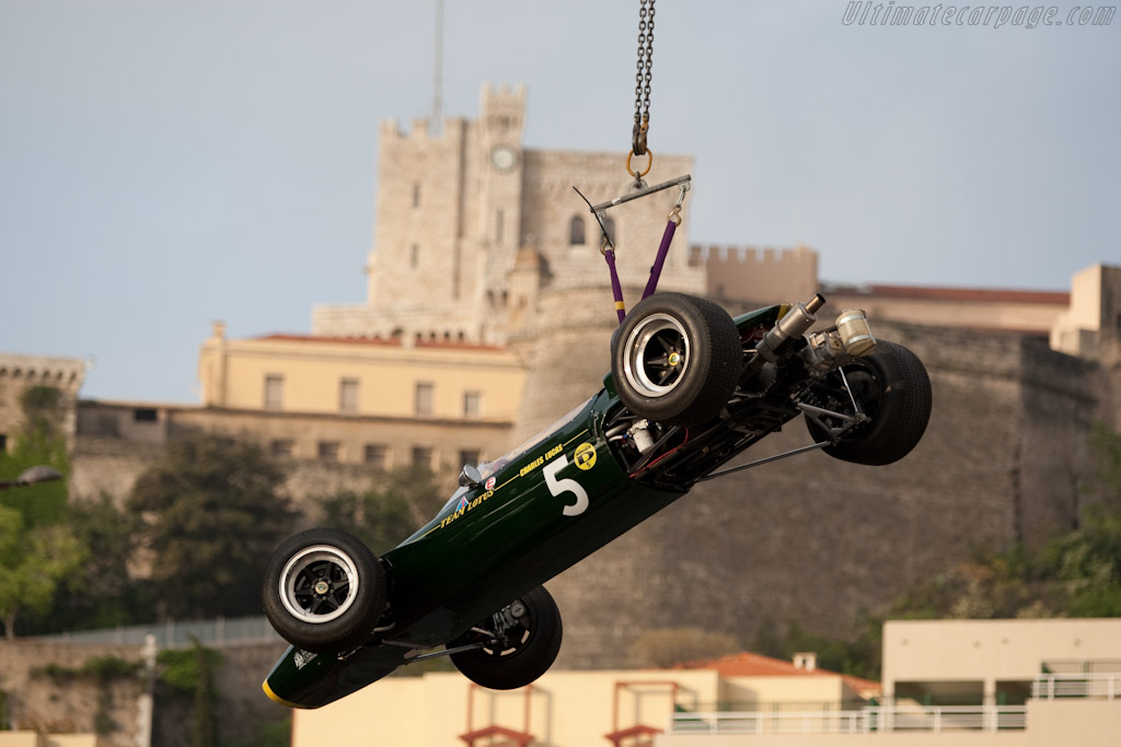 Welcome to Monaco   - 2010 Monaco Historic Grand Prix