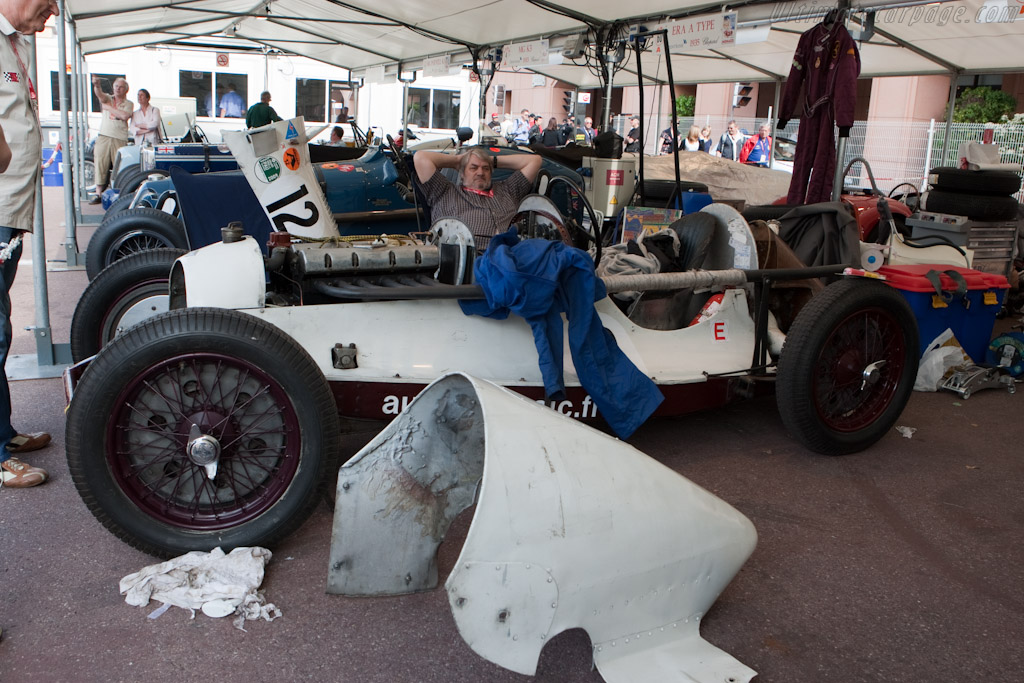 Welcome to Monaco   - 2010 Monaco Historic Grand Prix