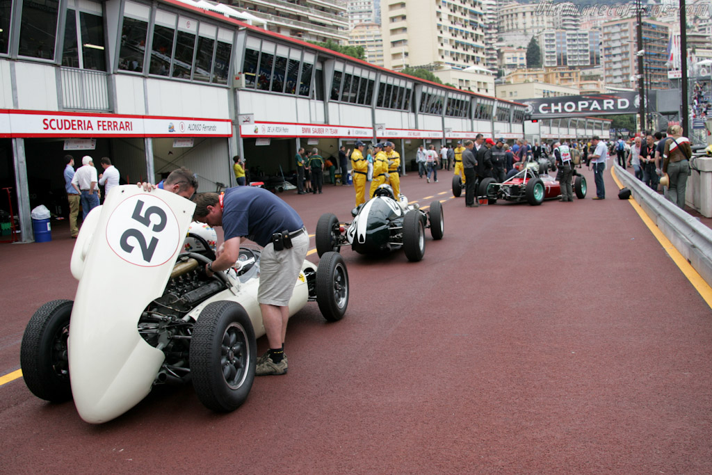 Welcome to Monaco   - 2010 Monaco Historic Grand Prix