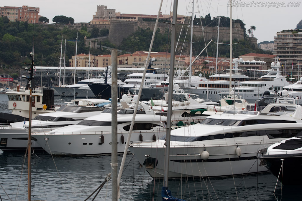 Welcome to Monaco   - 2010 Monaco Historic Grand Prix