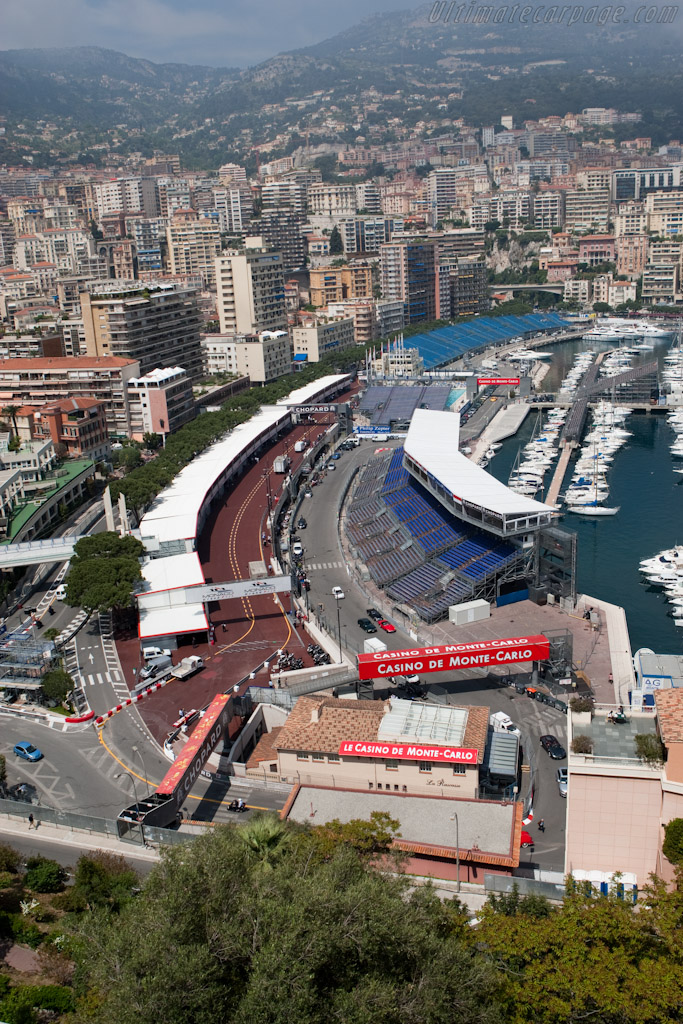 Welcome to Monaco   - 2010 Monaco Historic Grand Prix