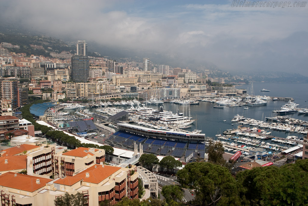 Welcome to Monaco   - 2010 Monaco Historic Grand Prix