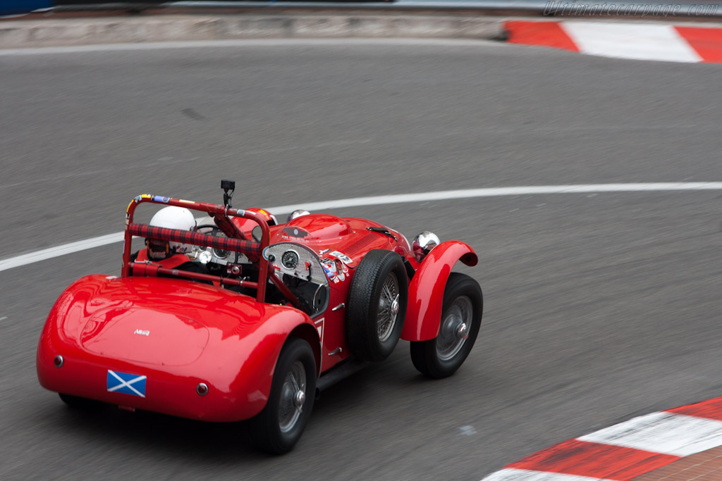 Allard J2X   - 2012 Monaco Historic Grand Prix