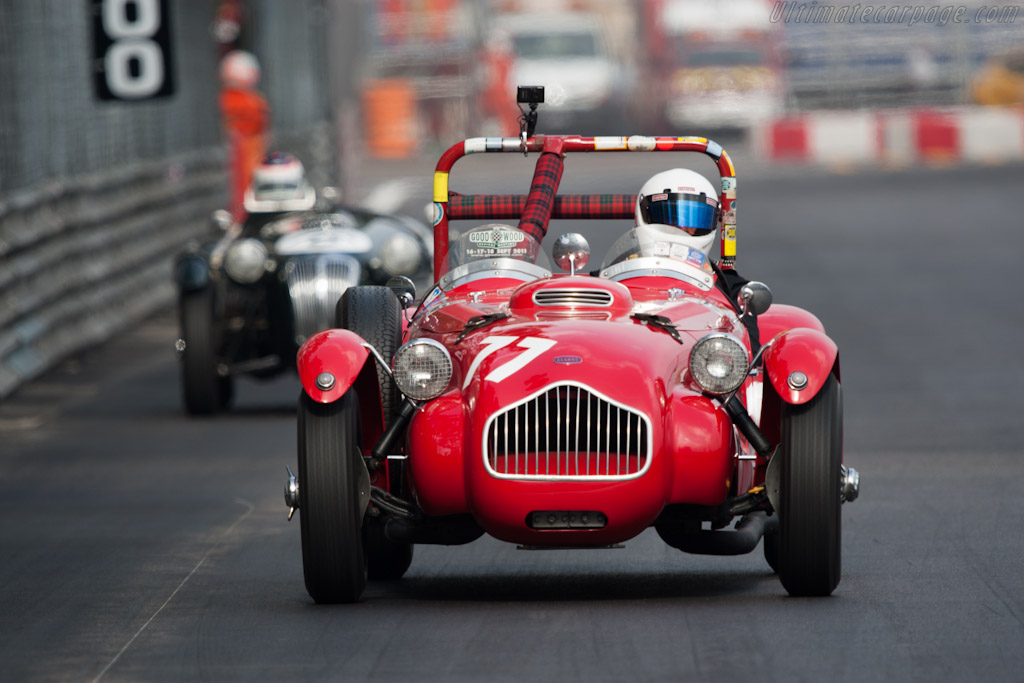 Allard J2X   - 2012 Monaco Historic Grand Prix