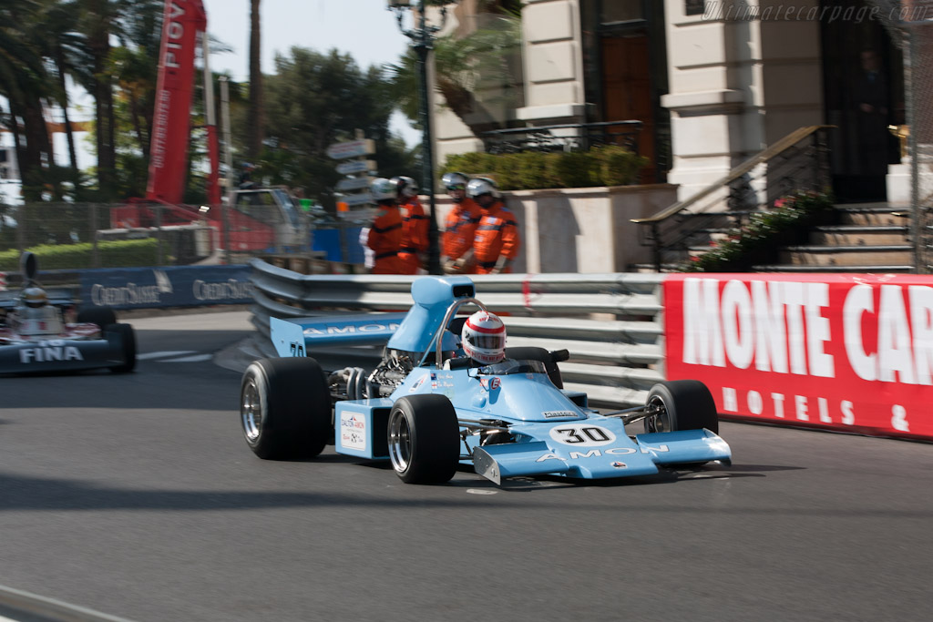 Amon AF101 Cosworth - Chassis: AF1/01  - 2012 Monaco Historic Grand Prix