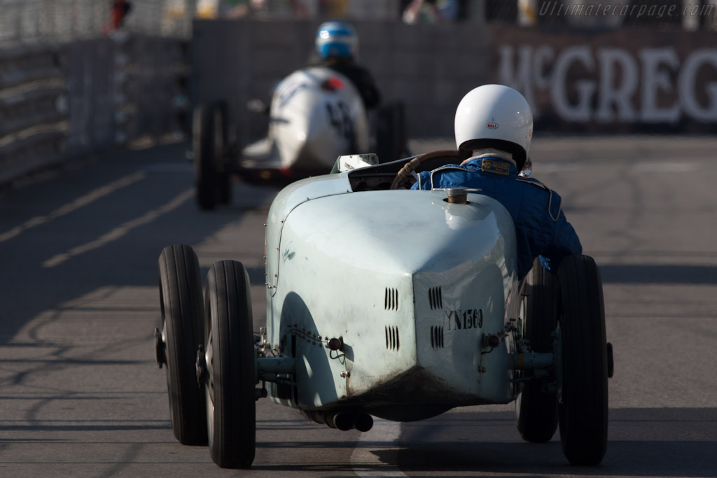 Bugatti Type 39 - Chassis: 4604  - 2012 Monaco Historic Grand Prix