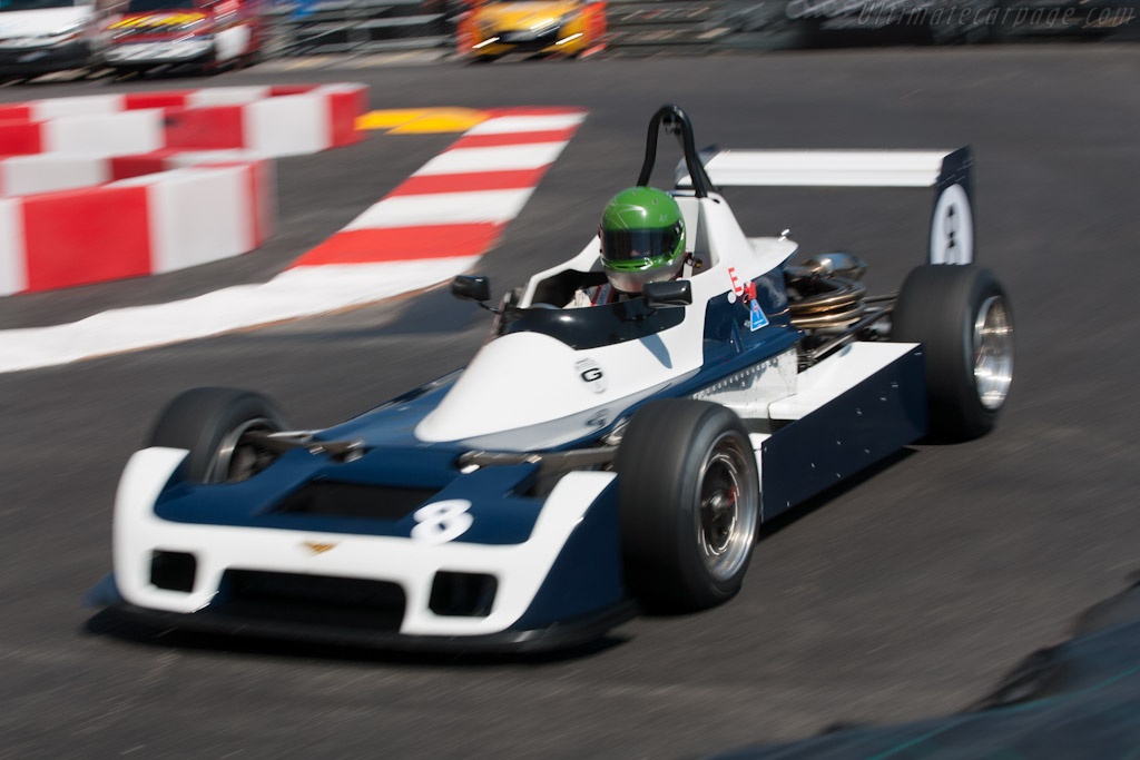 Chevron B47B Toyota   - 2012 Monaco Historic Grand Prix