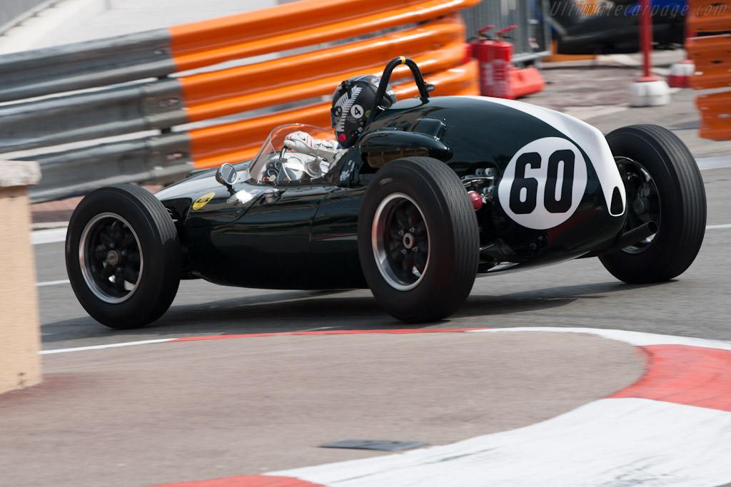 Cooper T51 Climax   - 2012 Monaco Historic Grand Prix