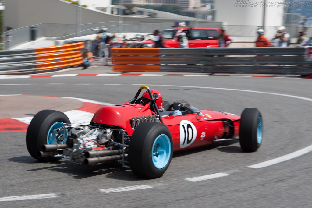 Ferrari 1512 F1 - Chassis: 0008  - 2012 Monaco Historic Grand Prix