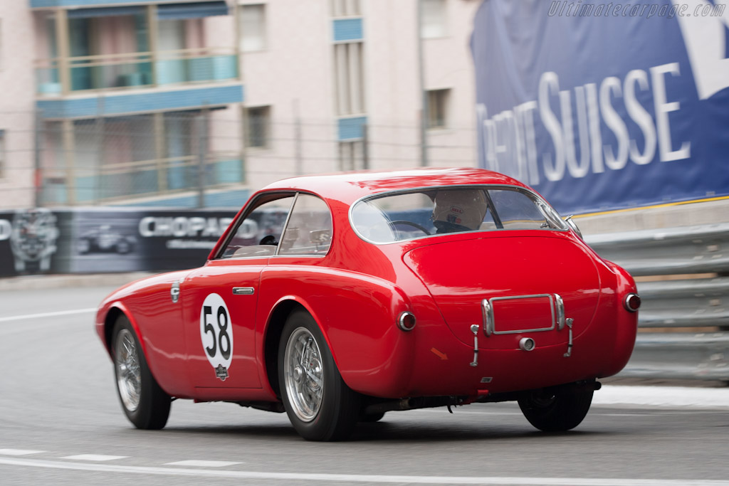 Ferrari 225 S - Chassis: 0164ED  - 2012 Monaco Historic Grand Prix