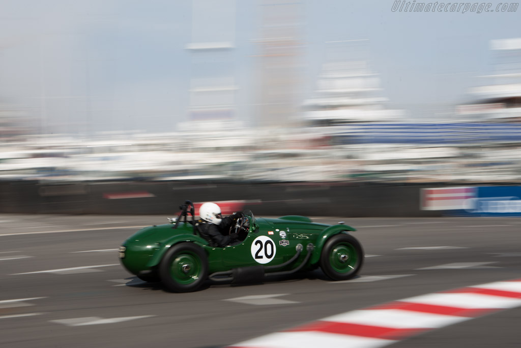 Frazer Nash Le Mans Replica Mk2 - Chassis: 421/200/181  - 2012 Monaco Historic Grand Prix