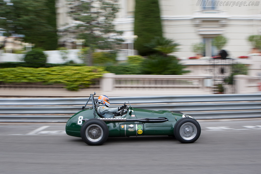 HWM Alta   - 2012 Monaco Historic Grand Prix