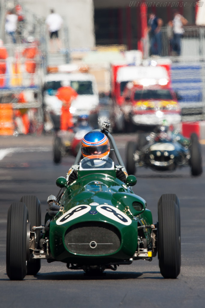 HWM Alta   - 2012 Monaco Historic Grand Prix