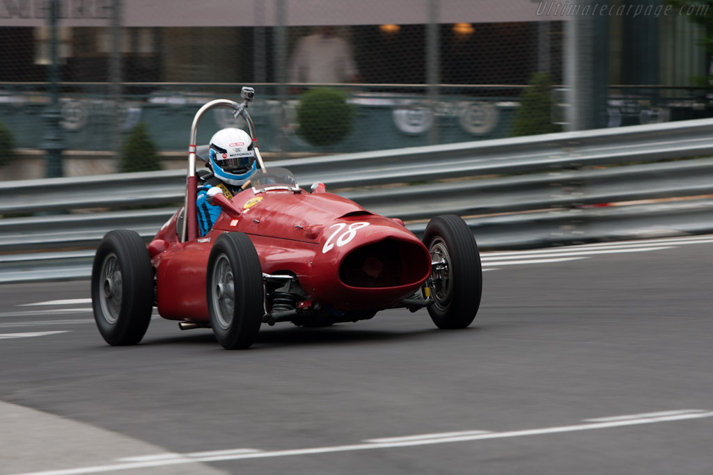 Lancia Marino   - 2012 Monaco Historic Grand Prix