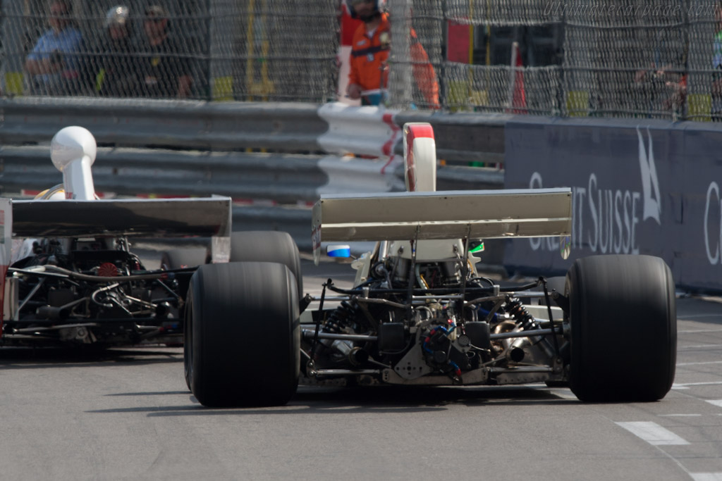 Lola T370 Cosworth   - 2012 Monaco Historic Grand Prix