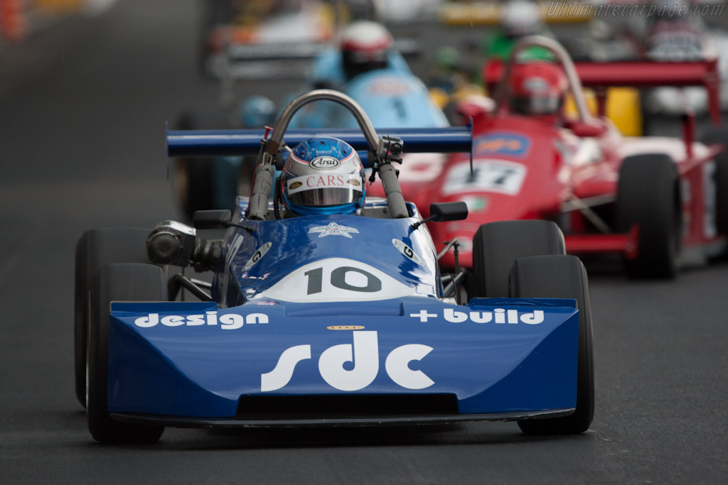 Lola T670 Toyota   - 2012 Monaco Historic Grand Prix