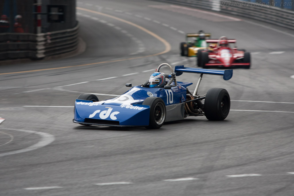 Lola T670 Toyota   - 2012 Monaco Historic Grand Prix