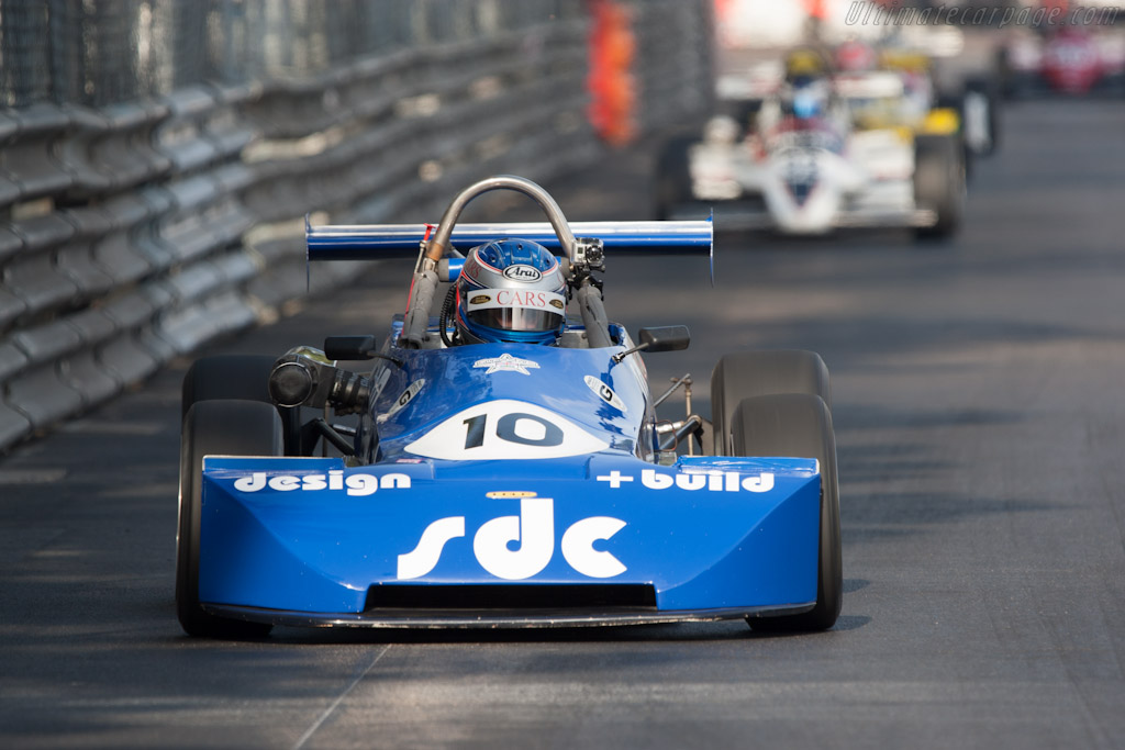 Lola T670 Toyota   - 2012 Monaco Historic Grand Prix