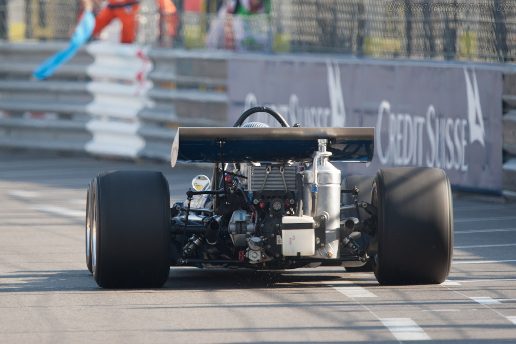 March 701 Cosworth - Chassis: 701/2 - Driver: Andrew Smith - 2012 Monaco Historic Grand Prix
