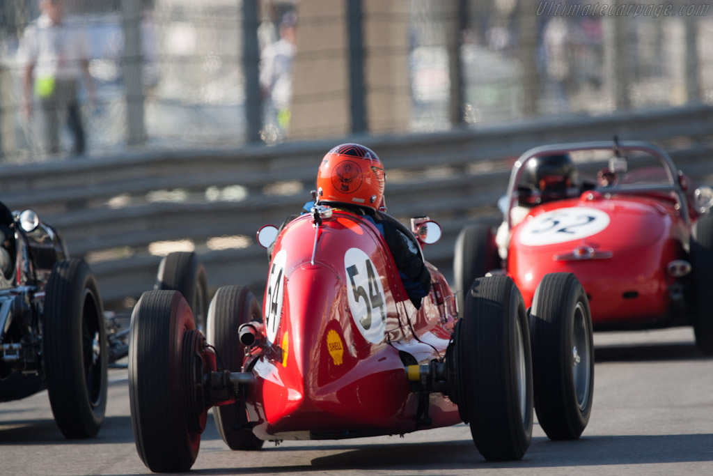 Maserati 4CL - Chassis: 1569  - 2012 Monaco Historic Grand Prix