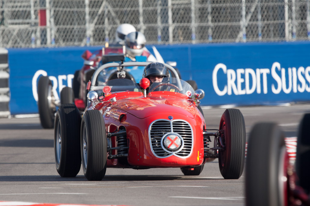 Maserati A6 GCS - Chassis: 2002  - 2012 Monaco Historic Grand Prix