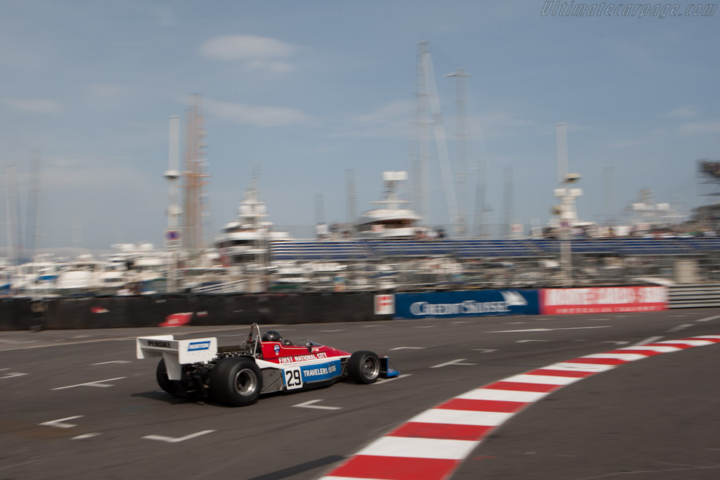 Penske PC3 Cosworth - Chassis: PC3/002  - 2012 Monaco Historic Grand Prix