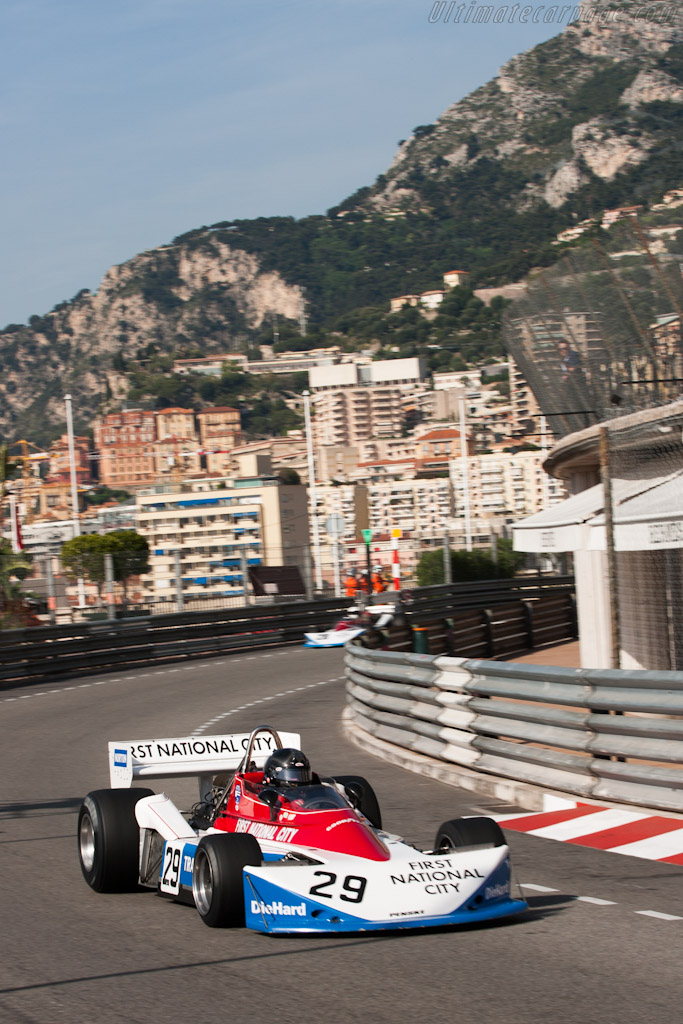 Penske PC3 Cosworth - Chassis: PC3/002  - 2012 Monaco Historic Grand Prix