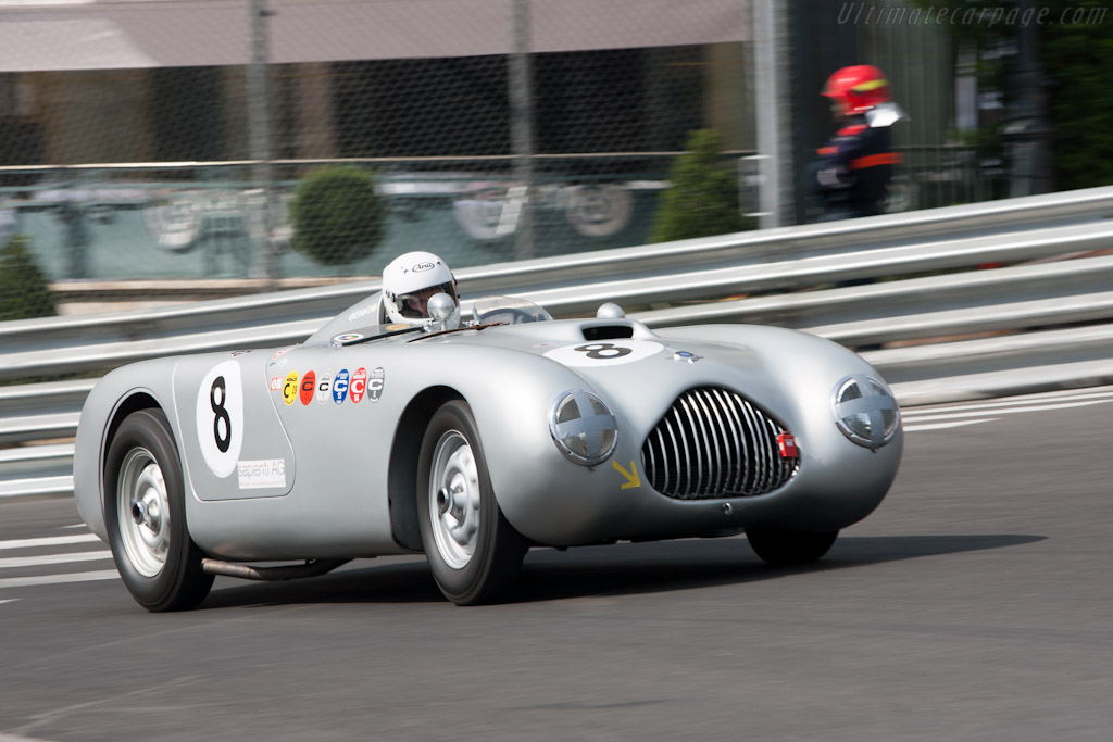 Veritas RS BMW - Chassis: 85275  - 2012 Monaco Historic Grand Prix
