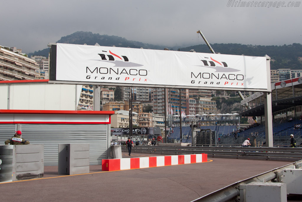 Welcome to Monaco   - 2012 Monaco Historic Grand Prix