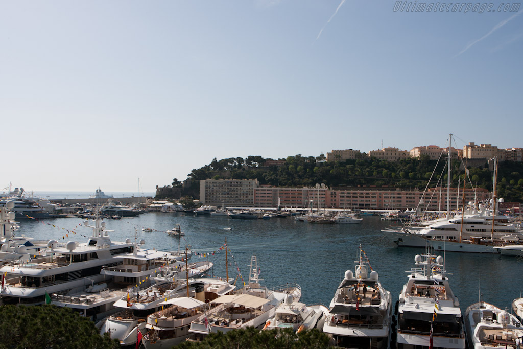 Welcome to Monaco   - 2012 Monaco Historic Grand Prix