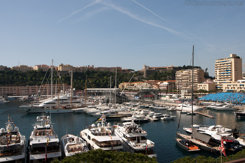 Welcome to Monaco   - 2012 Monaco Historic Grand Prix