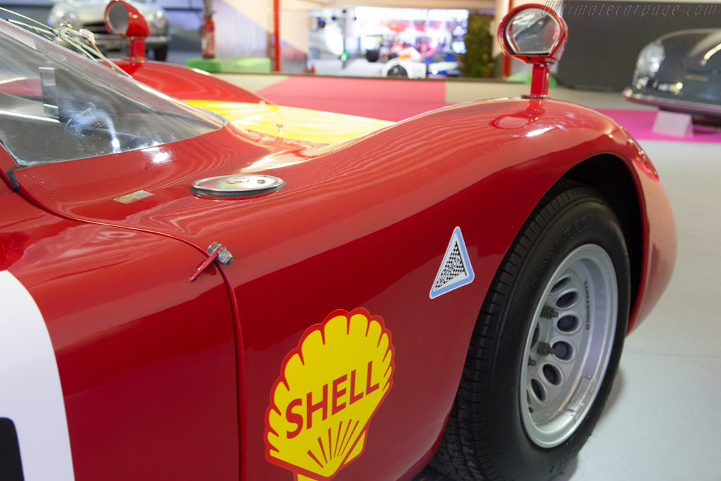Alfa Romeo 33/2 Daytona Coupe - Chassis: 75033.026  - 2014 Monaco Historic Grand Prix