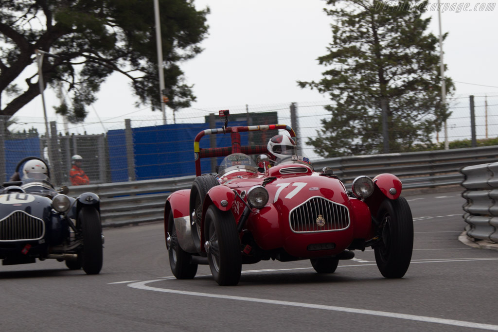 Allard J2X - Chassis: J2X 3072 - Driver: Allan Patterson - 2014 Monaco Historic Grand Prix