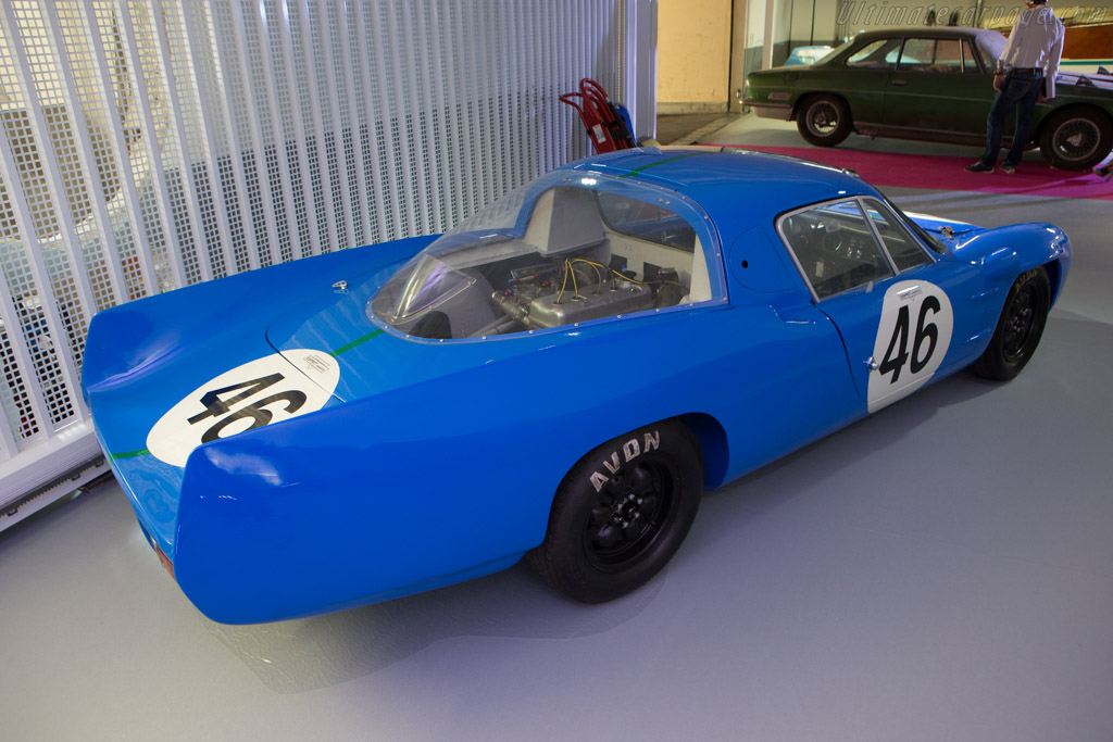 Apine M64 - Chassis: 1711  - 2014 Monaco Historic Grand Prix