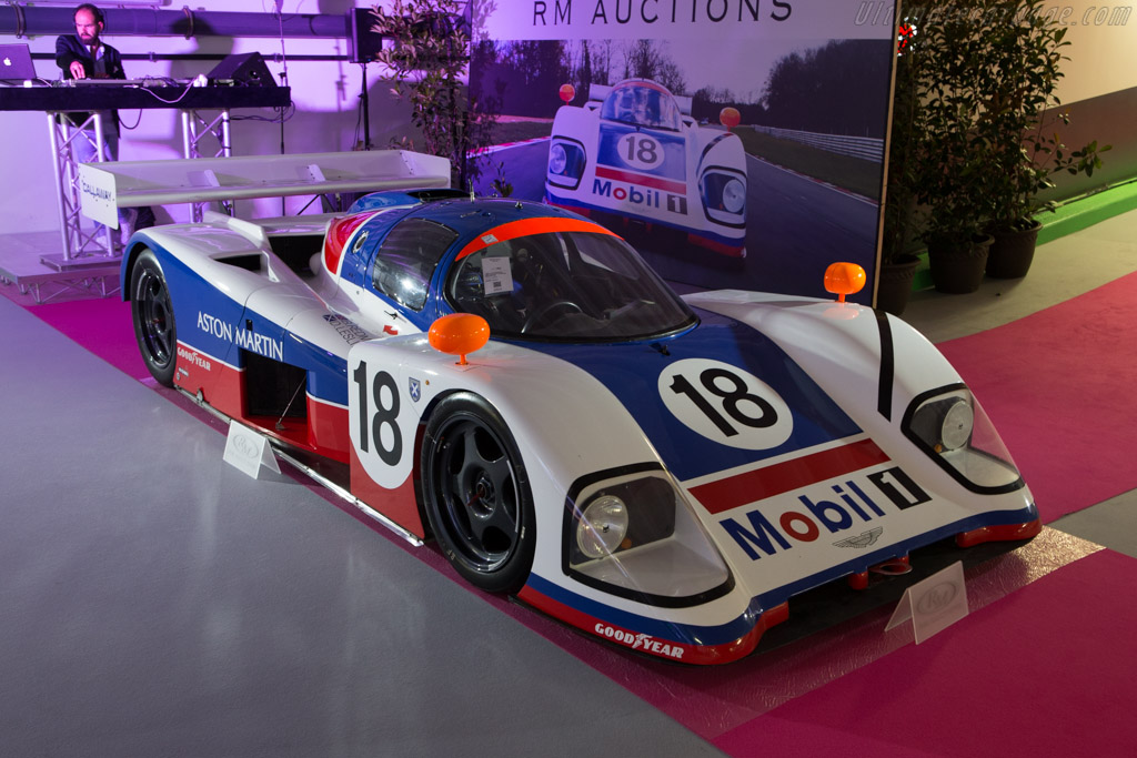 Aston martin amr1