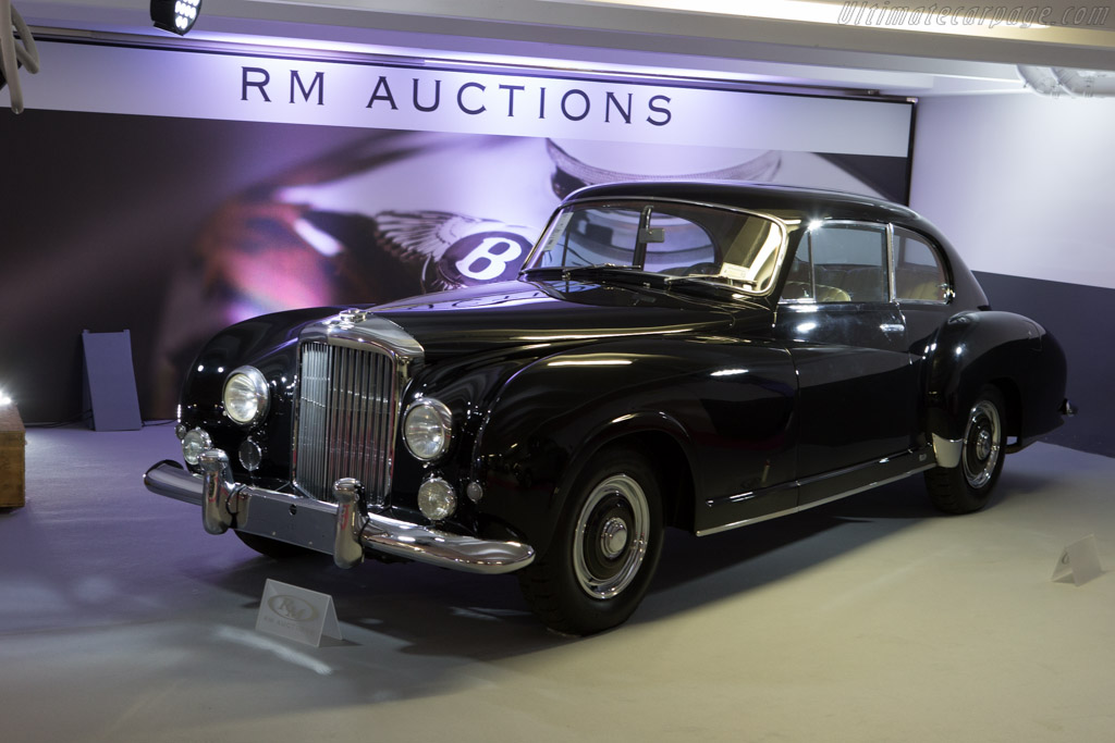 Bentley R-Type Continental Franay Fastback - Chassis: BC51LC  - 2014 Monaco Historic Grand Prix
