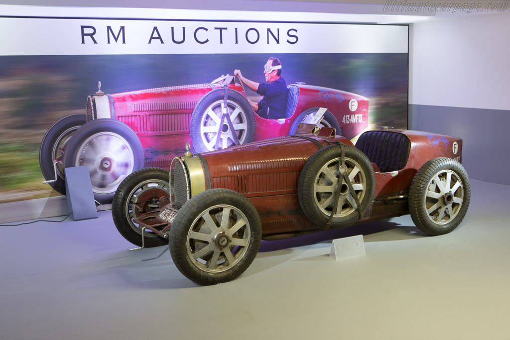 Bugatti Type 35B - Chassis: 4761  - 2014 Monaco Historic Grand Prix