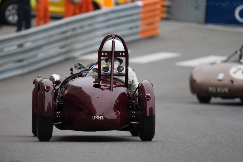 Cooper T24 Bristol - Chassis: CB53MkII-10 - Driver: John Ure - 2014 Monaco Historic Grand Prix