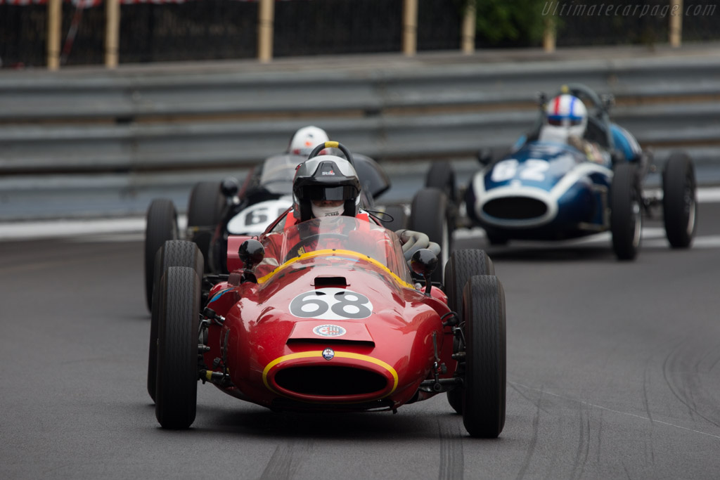 Cooper T51 Maserati - Chassis: F2-13-59 - Driver: Marco Masini - 2014 Monaco Historic Grand Prix
