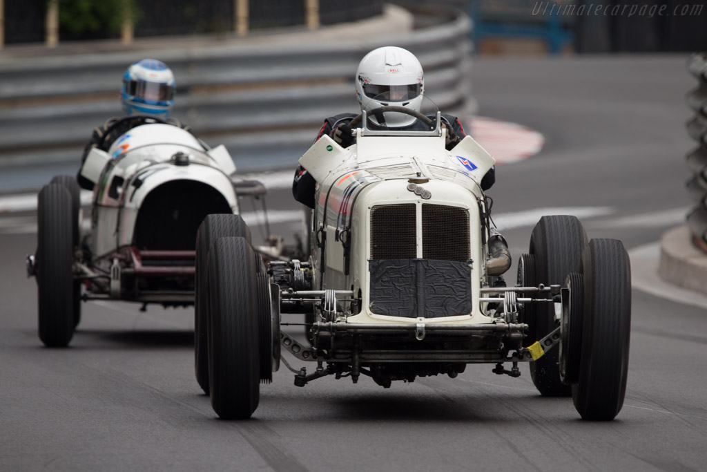 ERA R9B - Chassis: R9B - Driver: Rainer Ott - 2014 Monaco Historic Grand Prix