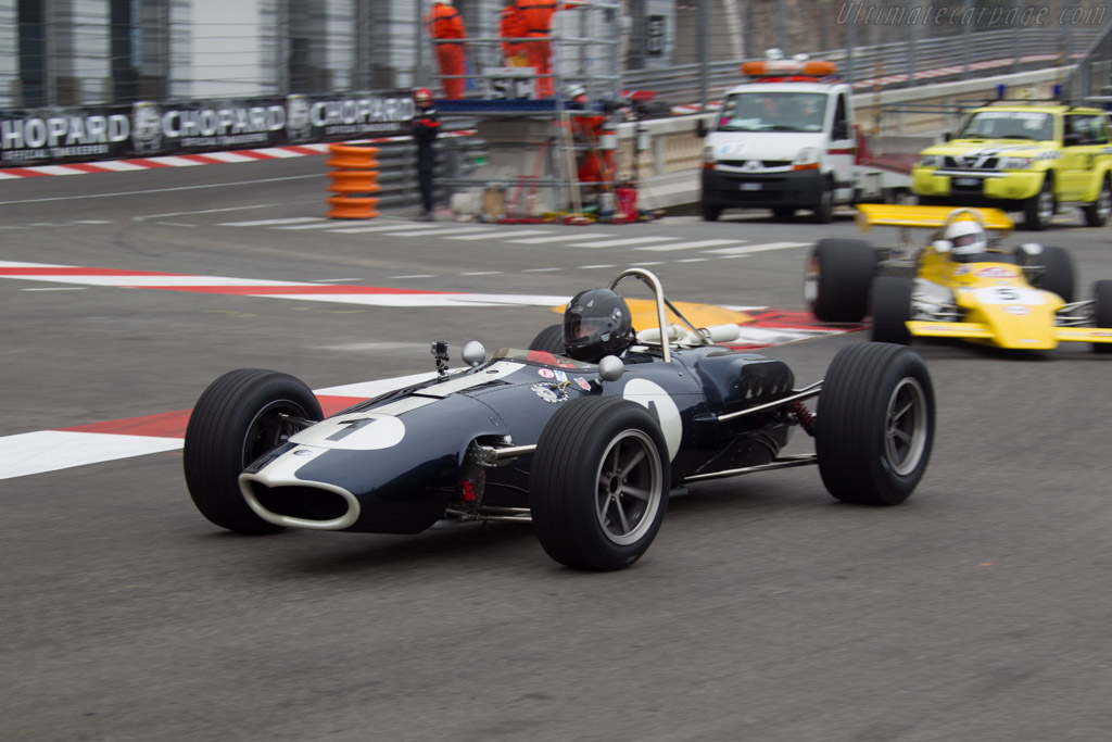 Eagle Mk1 Climax - Chassis: 101 - Driver: Richard Griot - 2014 Monaco Historic Grand Prix