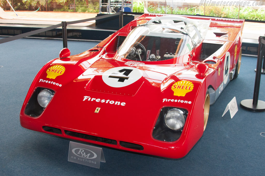 Ferrari 206 Dino S Spyder Speciale - Chassis: 028  - 2014 Monaco Historic Grand Prix