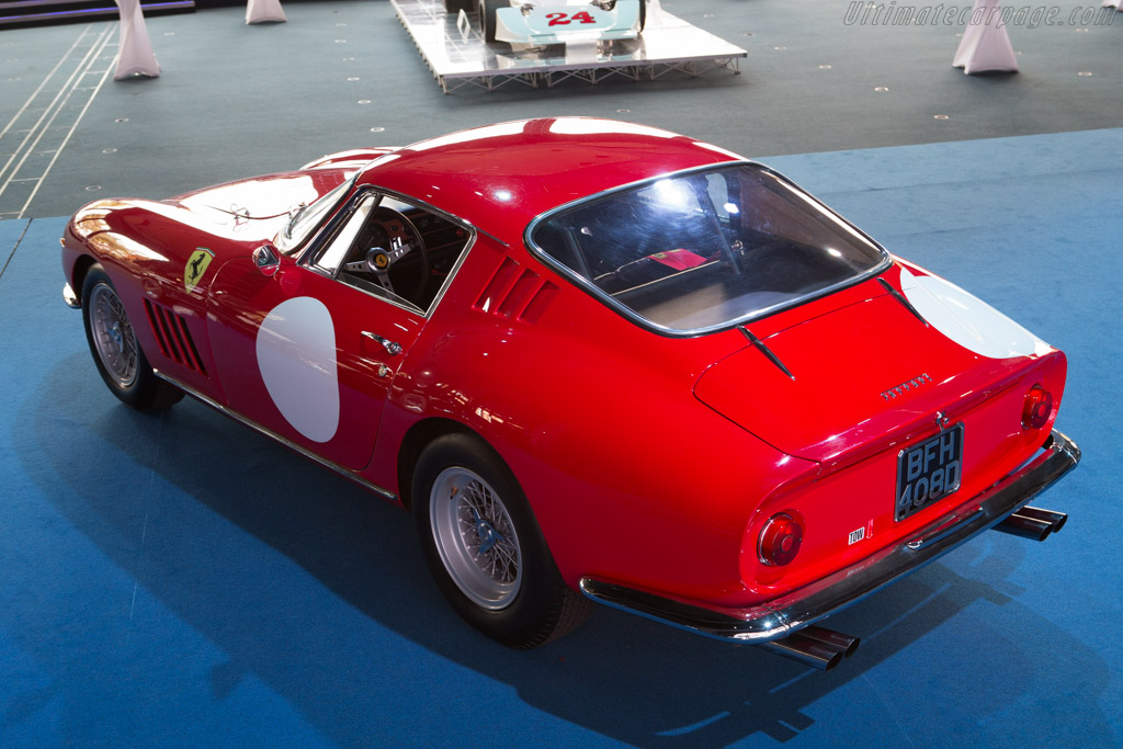 Ferrari 275 GTB/C - Chassis: 09067  - 2014 Monaco Historic Grand Prix