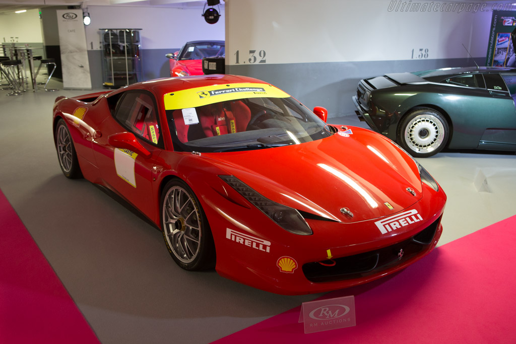 Ferrari 458 Challenge - Chassis: 178992  - 2014 Monaco Historic Grand Prix