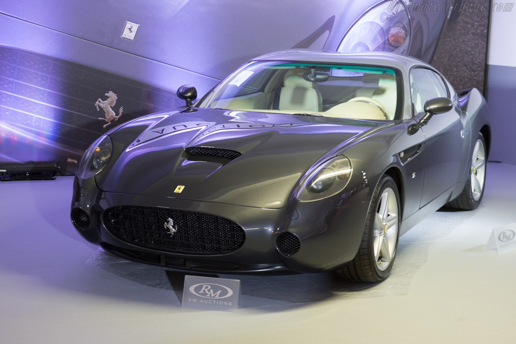 Ferrari 575 GTZ - Chassis: 127928  - 2014 Monaco Historic Grand Prix
